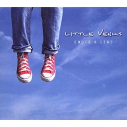 Little venus - Boots and Legs/CD+DVD